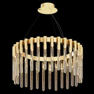 Подвесной светильник Beby Group New York New York 0880B09 Light Gold Tr-gold Подвесной светильник Beby Group New York New York 0880B09 Light Gold Tr-gold