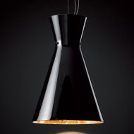 Подвесной светильник De Majo MEMORY BLACK&GOLD 0MEMO0S15 Подвесной светильник De Majo MEMORY BLACK&GOLD 0MEMO0S15