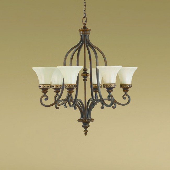 Люстра Feiss Drawing Room FE/DRAWING RM6 Люстра Feiss Drawing Room FE/DRAWING RM6