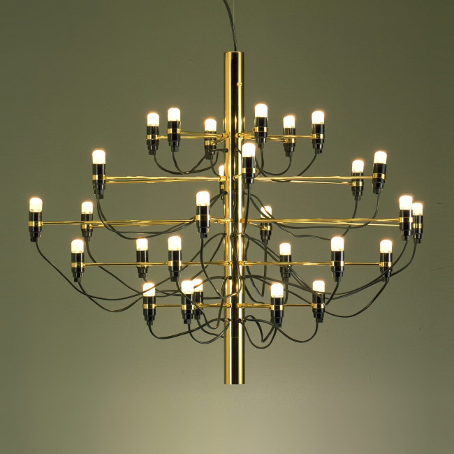 Люстра Flos 2097/30 Brass A1400059 Люстра Flos 2097/30 Brass A1400059