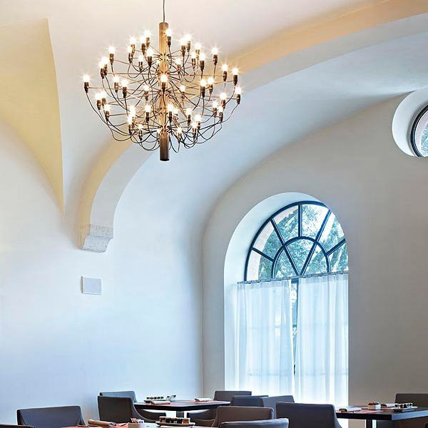 Люстра Flos 2097/30 Brass A1400059 Люстра Flos 2097/30 Brass A1400059