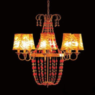 Люстра IlParalume MARINA 3321 1380RO Люстра IlParalume MARINA 3321 1380RO