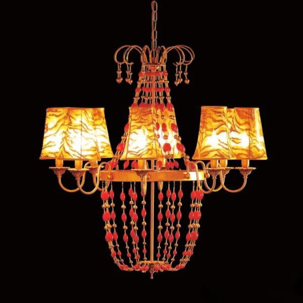 Люстра IlParalume MARINA 3321 1380RO Люстра IlParalume MARINA 3321 1380RO