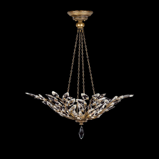Подвесной светильник Fine Art Lamps Crystal Laurel 776340 Подвесной светильник Fine Art Lamps Crystal Laurel 776340