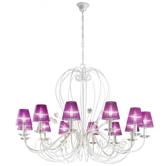 Люстра Kolarz Austrolux Tiziana 3616.812.Wm.KoT + 5000.E14.S01.or.V