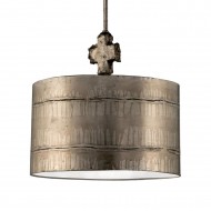 Подвесной светильник Flambeau Fragment FB/FRAGMENT-S/PL