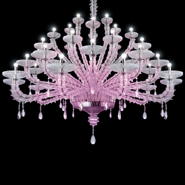 Люстра La Murrina Ca’ D’Oro S/30 RGB QD-3S Люстра La Murrina Ca’ D’Oro S/30 RGB QD-3S