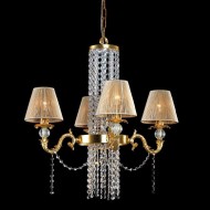 Люстра Lucienne Monique Fusion 7580/4