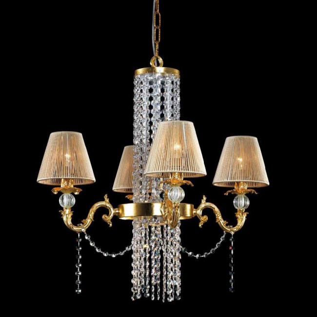 Люстра Lucienne Monique Fusion 7580/4 Люстра Lucienne Monique Fusion 7580/4