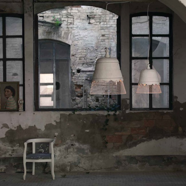 Подвесной светильник Karman Domenica SE102 2B INT Подвесной светильник Karman Domenica SE102 2B INT