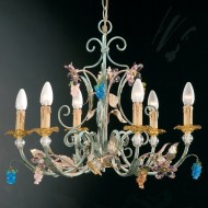 Люстра Passeri International Cristallo L 7160/6 Dec. 090 Люстра Passeri International Cristallo L 7160/6 Dec. 090