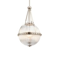 Подвесной светильник Kichler Aster KL/ASTER/P PN Подвесной светильник Kichler Aster KL/ASTER/P PN