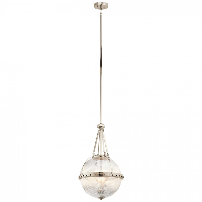 Подвесной светильник Kichler Aster KL/ASTER/P PN Подвесной светильник Kichler Aster KL/ASTER/P PN