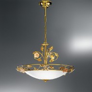 Подвесной светильник Kolarz Flora 0325.34.3.R1R/KpT