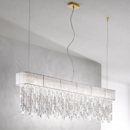 Подвесной светильник Kolarz Prisma Stretta 1314.87.3.P1.KpT Подвесной светильник Kolarz Prisma Stretta 1314.87.3.P1.KpT