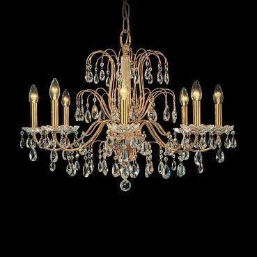 Люстра Prearo Stellina STELLINA/8/24K Люстра Prearo Stellina STELLINA/8/24K