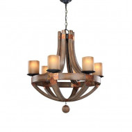 Люстра Savoy House Olaf SE-1-05470-6-WD Люстра Savoy House Olaf SE-1-05470-6-WD