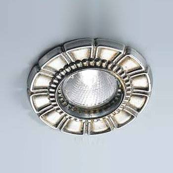 Встраиваемый спот (точечный светильник) StilLux Lynh 14301/F2 Встраиваемый спот (точечный светильник) StilLux Lynh 14301/F2