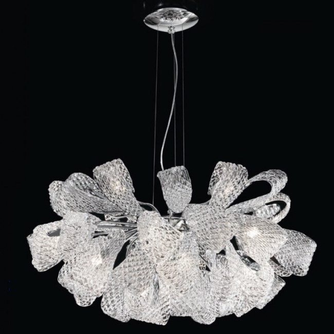 Люстра Sylcom Mocenigo 400/21 CR Люстра Sylcom Mocenigo 400/21 CR