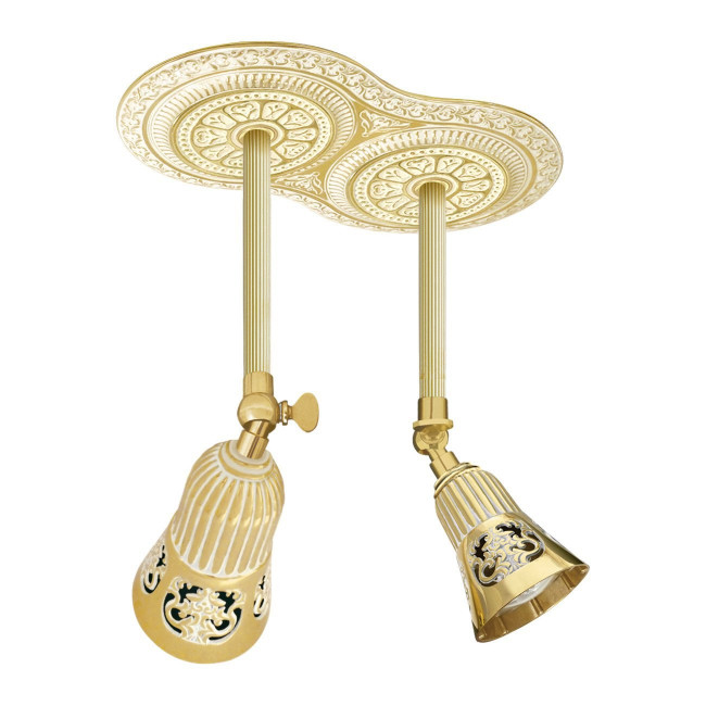 Встраиваемый спот (точечный светильник) FEDE Lighting Emporio SS Two FD1066FOP Встраиваемый спот (точечный светильник) FEDE Lighting Emporio SS Two FD1066FOP