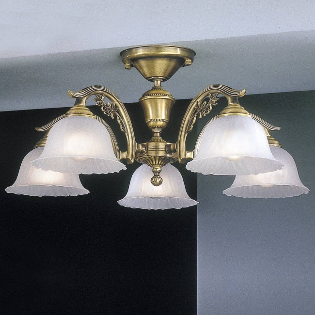 Потолочная люстра Reccagni Angelo PL 2720/5