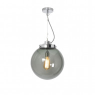 Подвесной светильник Original BTC Globe FP541AN/CH