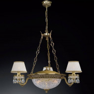 Люстра Reccagni Angelo L 6500/3+3 Люстра Reccagni Angelo L 6500/3+3