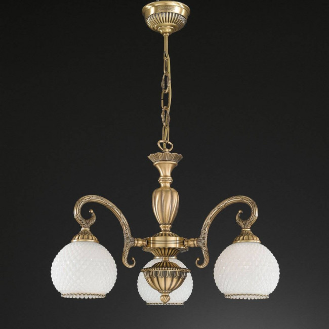 Люстра Reccagni Angelo L. 8400/3 Люстра Reccagni Angelo L. 8400/3