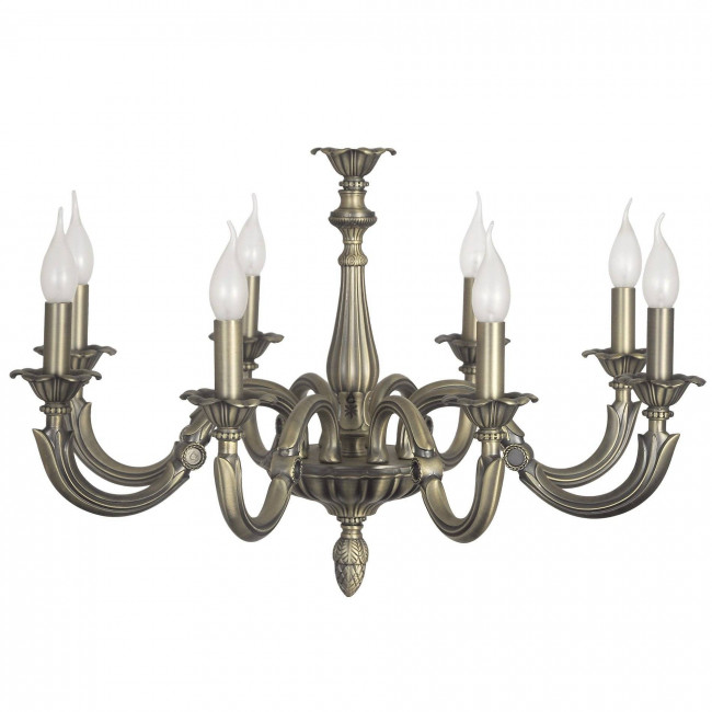 Потолочная люстра Dio D'Arte Borgia E 1.1.8 A Потолочная люстра Dio D'Arte Borgia E 1.1.8 A