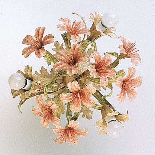 Настенно-потолочный светильник Passeri International Gigli PL 4365/3 Dec. 05 Настенно-потолочный светильник Passeri International Gigli PL 4365/3 Dec. 05