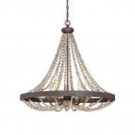 Подвесной светильник Savoy House Mallory 7-7406-5-39 Подвесной светильник Savoy House Mallory 7-7406-5-39