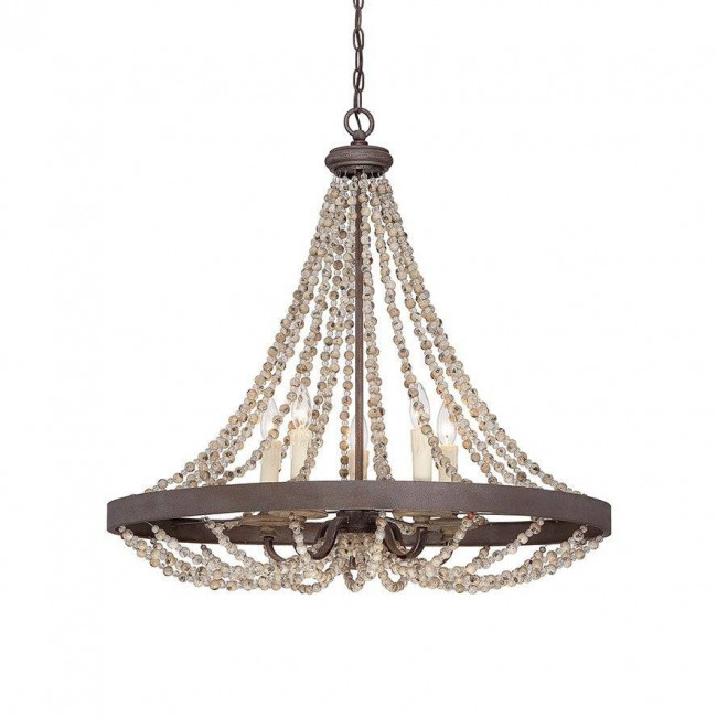 Подвесной светильник Savoy House Mallory 7-7406-5-39 Подвесной светильник Savoy House Mallory 7-7406-5-39