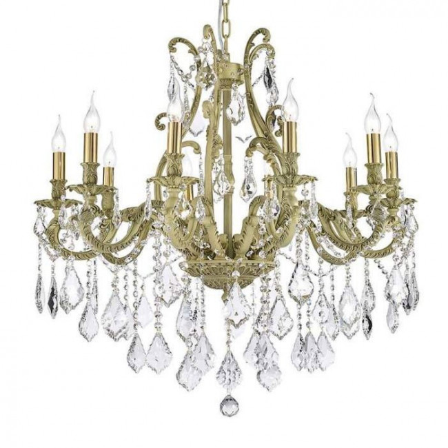 Люстра Dio D'Arte Barolo E 1.1.10.200 W Люстра Dio D'Arte Barolo E 1.1.10.200 W