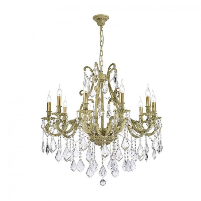 Люстра Dio D'Arte Barolo E 1.1.10.200 W Люстра Dio D'Arte Barolo E 1.1.10.200 W