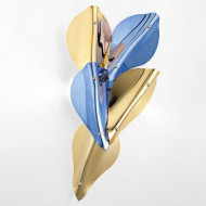 Настенный светильник Beby Group Hyride 8050A01 Light gold Sapphire Настенный светильник Beby Group Hyride 8050A01 Light gold Sapphire