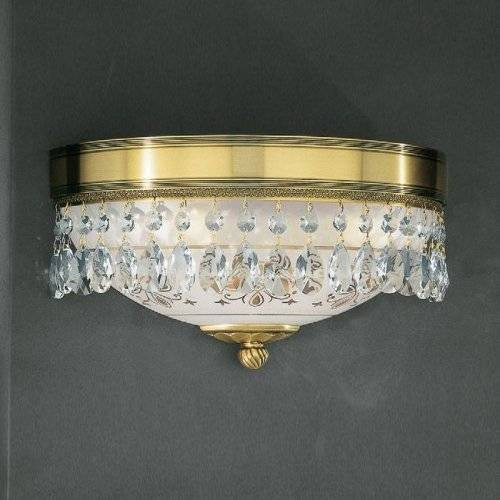 Настенный светильник Reccagni Angelo A 6010/2 Настенный светильник Reccagni Angelo A 6010/2