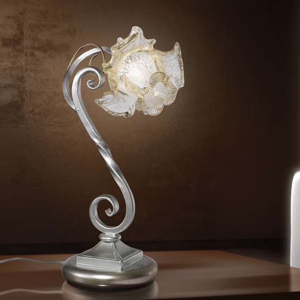 Настольная лампа Bellart Rose 2506/LU 01/V10 Настольная лампа Bellart Rose 2506/LU 01/V10