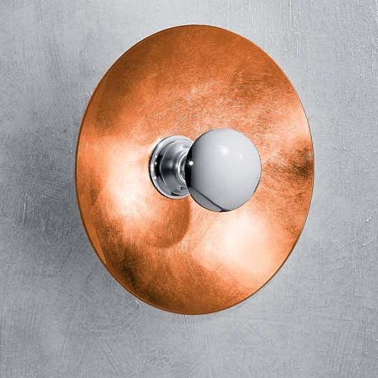 Настенно-потолочный светильник Kolarz Austrolux Moon A1306.61M.6.Cu Настенно-потолочный светильник Kolarz Austrolux Moon A1306.61M.6.Cu