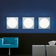 Настенно-потолочный светильник Leucos MINIGIO P-PL 0002466