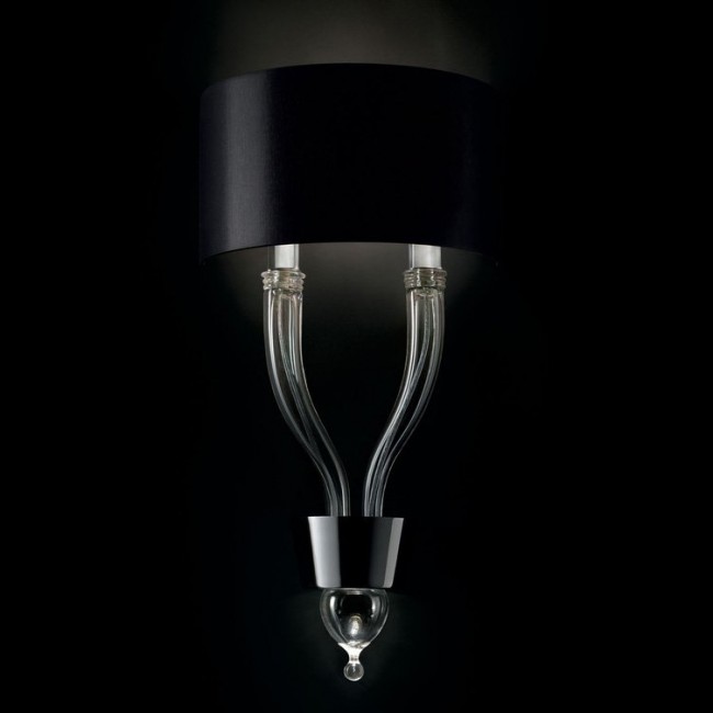 Бра Barovier&Toso Pandora 5675/02/CC/NN