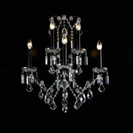 Бра Beby Group Old style 3316/5A Black matt CUT CRYSTAL Бра Beby Group Old style 3316/5A Black matt CUT CRYSTAL