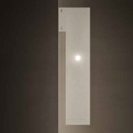 Настенный уличный светильник Garden Light Candle 97011 GRS