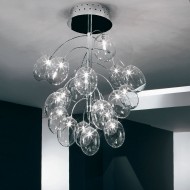 Потолочный светильник De Majo PRO–SECCO K19 0PROS0K19 Потолочный светильник De Majo PRO–SECCO K19 0PROS0K19