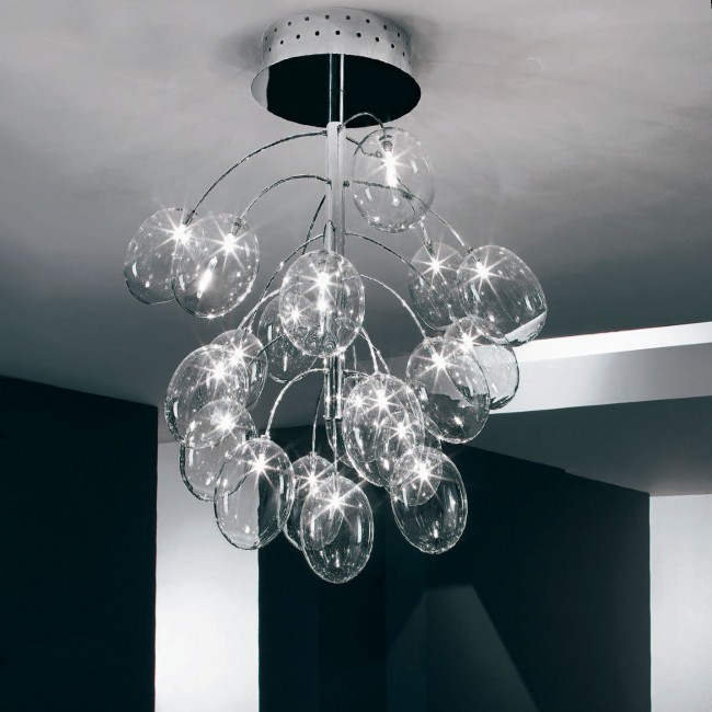 Потолочный светильник De Majo PRO–SECCO K19 0PROS0K19 Потолочный светильник De Majo PRO–SECCO K19 0PROS0K19