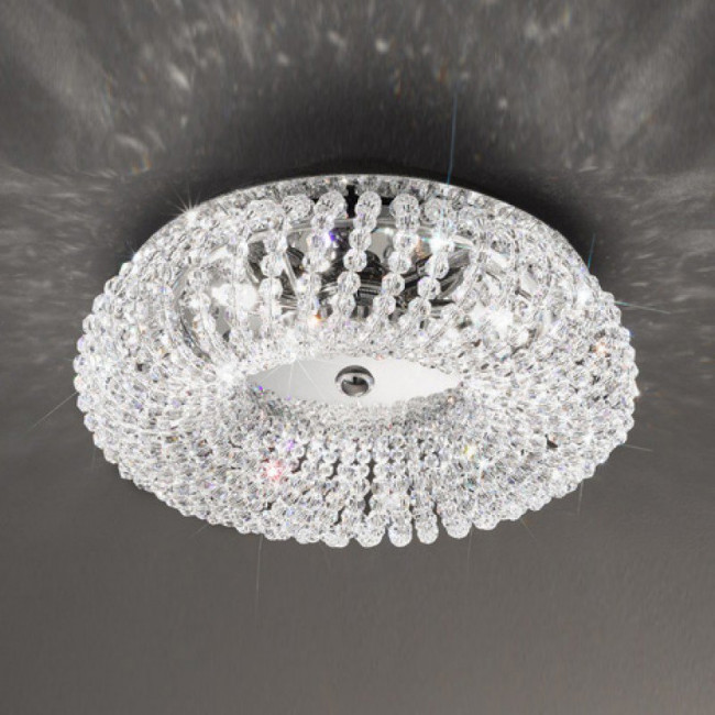 Потолочный светильник Kolarz Carla 0256.13L.5.KpT Потолочный светильник Kolarz Carla 0256.13L.5.KpT