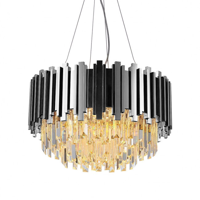 Подвесной светильник DeLight Collection Barclay A006-600 L6 chrome