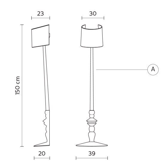 Бра Karman Ali E Baba H6025B Бра Karman Ali E Baba H6025B