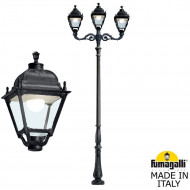 Садово-парковый фонарь Fumagalli Simon U33.205.M21.AXH27