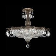 Потолочный светильник Schonbek Milano 5650-86O Потолочный светильник Schonbek Milano 5650-86O