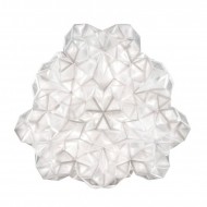 Потолочный светильник Slamp Drusa CEILING WHITE DRU78PLF0000W_000 Потолочный светильник Slamp Drusa CEILING WHITE DRU78PLF0000W_000